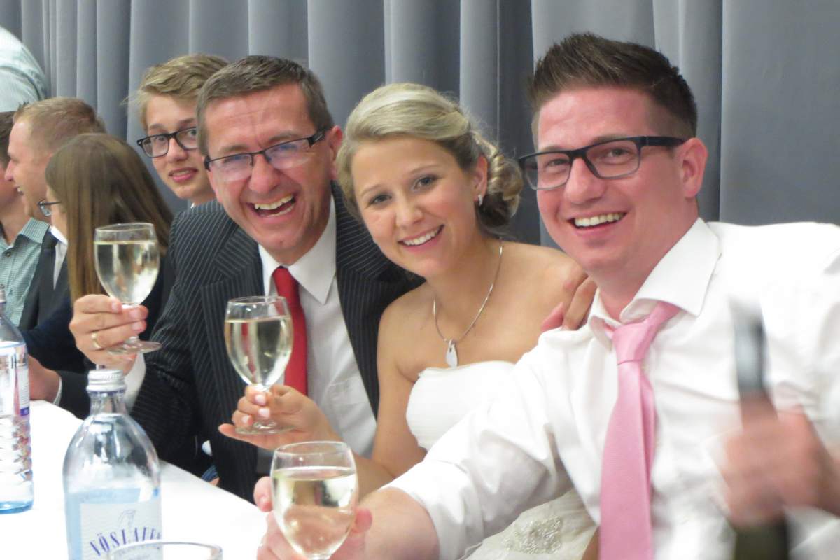 Hochzeit Lisa & Johannes Stadlmayr